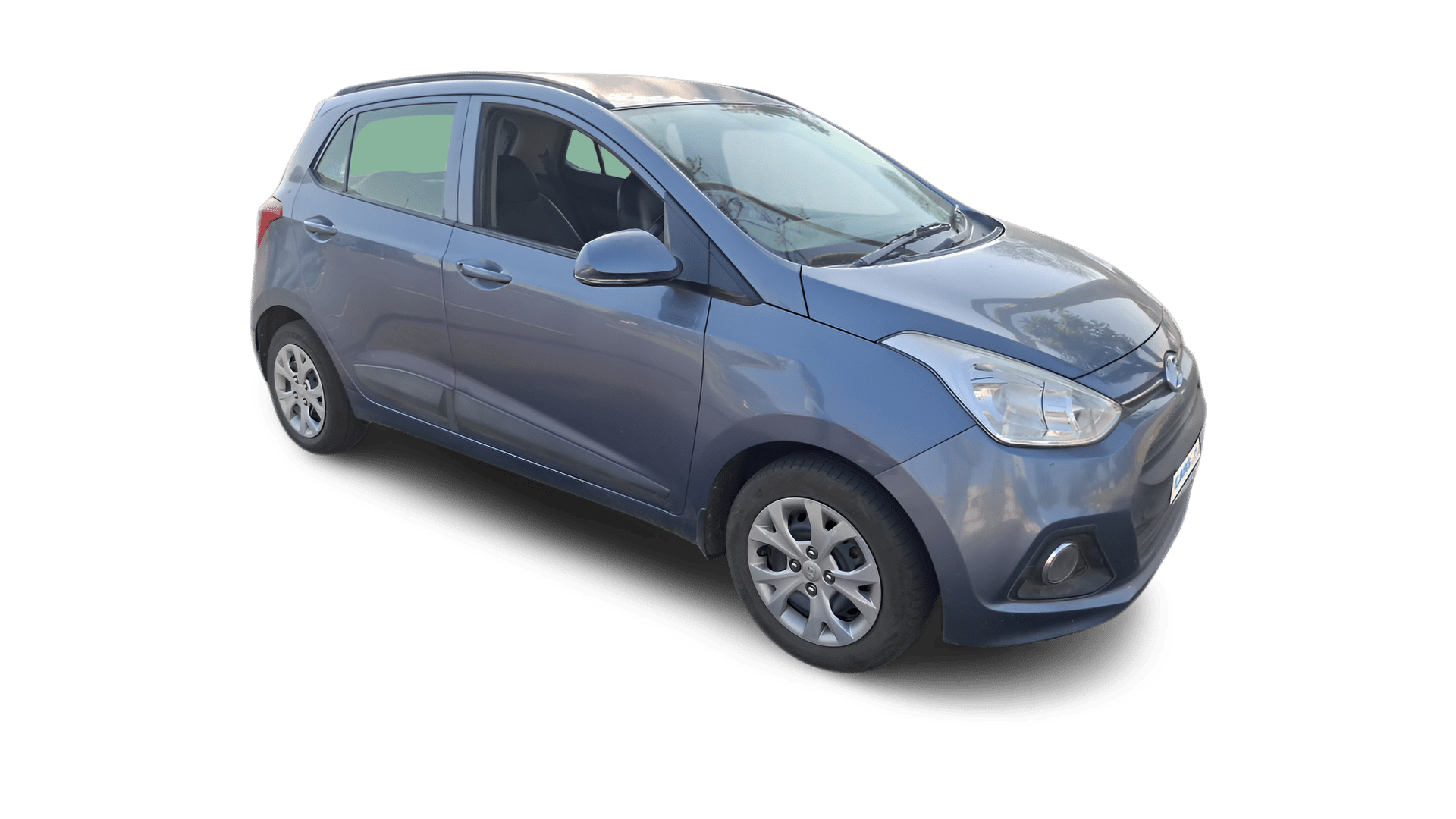 2016 Hyundai Grand i10 - Hatchback - Petrol - Manual - ₹3.18 lakh